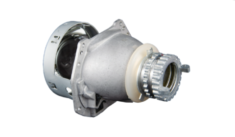 Биксеноновая линза Viper HELLA 3R (D2S+H4) Биксеноновая линза Viper HELLA 3R (D2S+H4)