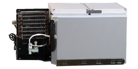 Компрессорный автохолодильник Isotherm BI29L/V (29 л, 12/24, встраиваемый)