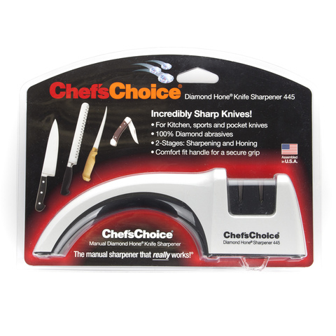 Механическая точилка для ножей Chef's Choice арт. CC445