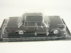 ZIL-117 black 1:43 DeAgostini Auto Legends USSR #61