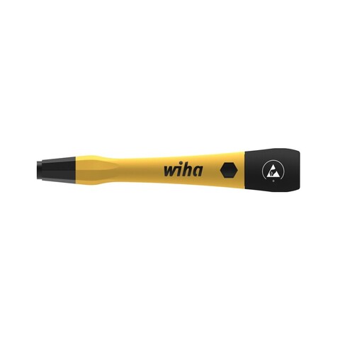 Отвертка для бит 4мм PicoFinish ESD Wiha 281P 43709