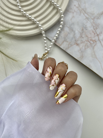 Пленки для маникюра IBDI NAILS 17 BEIGE OASIS