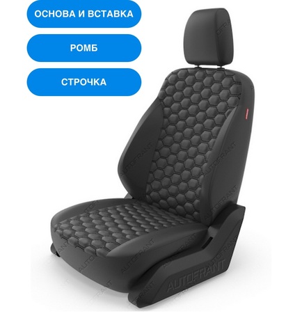 Авточехлы Premium на заказ