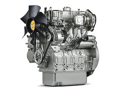 Дизельный двигатель / Perkins engine 404D-22T АРТ: GP85214R