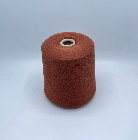Loro Piana (пр.Италия), art. Wish,2/80 4000м/100гр,100%Меринос экстрафайн, цвет-Пыльно-терракотовый(272), арт.30154