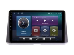 Магнитола для Toyota Corolla (2018+) Android 11 4/64GB QLED DSP 4G модель СB-302TS18 тип 2
