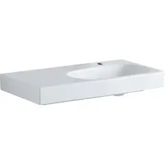 Geberit Citterio 500.549.01.1 Раковина с полкой 90x50см, белый фото