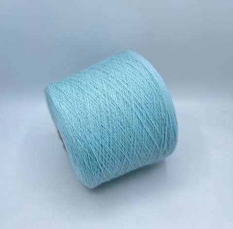 New MIll (пр.Италия), art-Magreb 2/15 750м/100гр, 80% шерсть, 20% полиамид , цвет- Аква(477/695), арт.33380