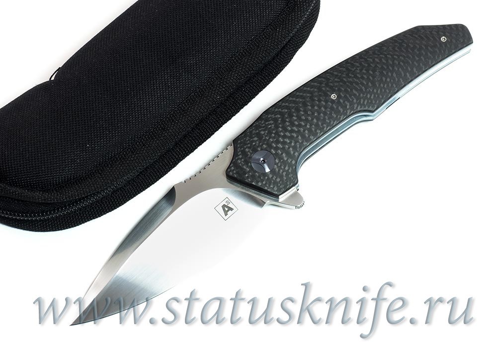 Нож Van Heerden / Thorburn A2 Кастом
