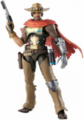 Figma McCree (Overwatch)