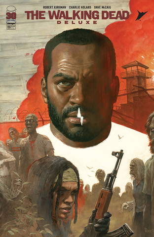 Walking Dead Deluxe #46 (Cover C)