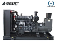 Дизельный генератор Азимут АД-320С-Т400-1РМ13 Woling