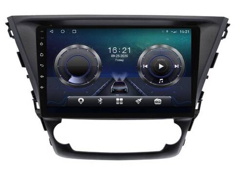 Магнитола Toyota Avensis (2015-2018) Android 11 6/128GB QLED DSP 4G модель TO-519TS18