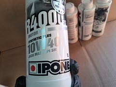 Моторное масло Ipone R4000 RS 10W40 1L