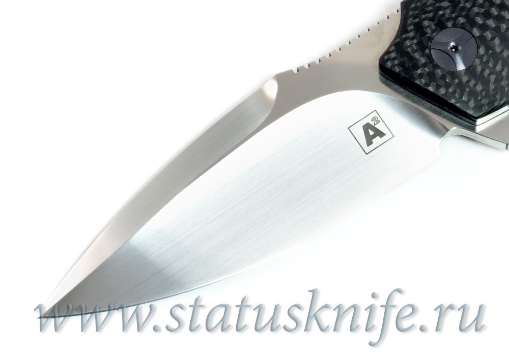 Нож Van Heerden / Thorburn A2 Кастом