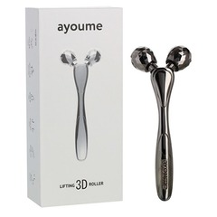 Лифтинг массажер роликовый для лица Lifting 3D Roller AYOUME