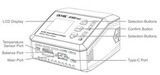 Зарядное устройство SkyRC S100 neo 12А 200W(DC)/100W(AC) LiPo 6S