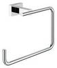 GROHE Essentials Cube 40510001 Полотенцедержатель