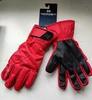 Nordski Jr Arctic Membrane перчатки детские black-red - 1