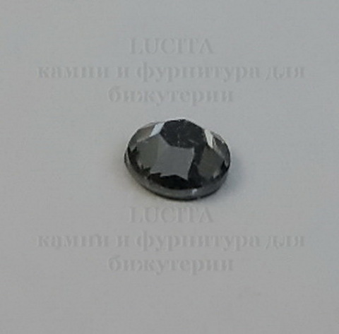 2028/2058 Стразы Сваровски горячей фиксации Crystal Silver Night ss12 (3-3,2 мм), 10 штук ()
