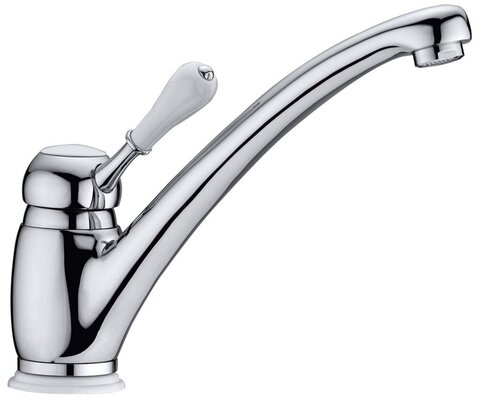 BelBagno UNI-LAM-CRM Смеситель для кухни, цвет: хром