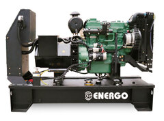 Дизельный генератор ENERGO AD60-T400