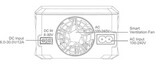 Зарядное устройство SkyRC S100 neo 12А 200W(DC)/100W(AC) LiPo 6S