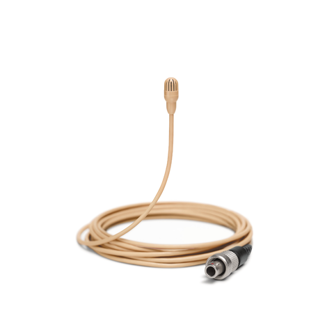 SHURE TL47T/O-LEMO-A Петличный всенаправленный мирофон TwinPlex, естественная передача звука, низкая чувствительность, кабель 1.