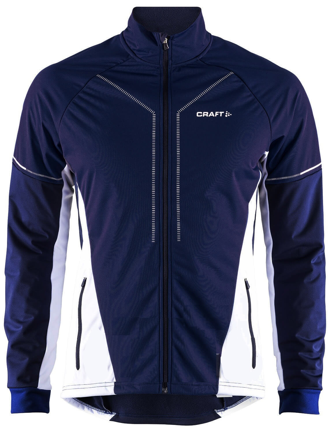 Craft Storm 2.0 мужская лыжная куртка blue-white
