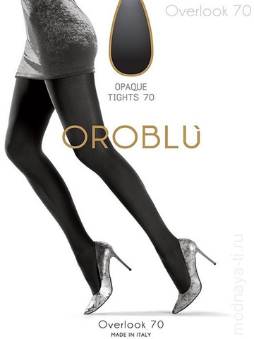 Колготки Overlook 70 Oroblu