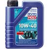 Синтетическое моторное масло для лодок Marine 4T Motor Oil 10W-40 - 1 л