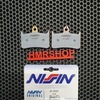 Nissin Колодки тормозные 2P-203ST Honda VTR 1000 CB 900 F CB 1000F CB 1300 VFR750 CB 400 SF NT400 RVF400R VFR400