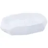 Fixsen Flat FX-290-4 Мыльница, цвет: белый