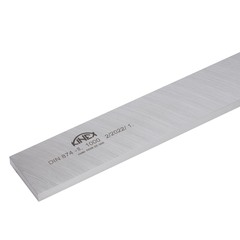 Линейка поверочная ШП-1000х40х8мм DIN874 кл.2 STEEL Kinex K-Met 1039-22-100