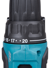 Аккумуляторная дрель-шуруповёрт Makita DDF490SFJ