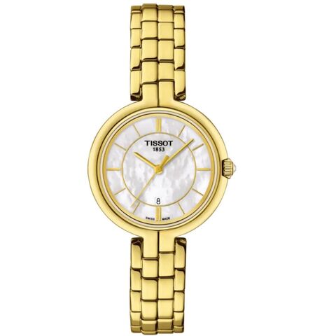 Наручные часы Tissot Flamingo T094.210.33.111.00