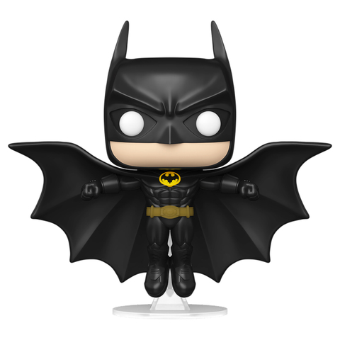 Funko POP! Deluxe. Batman 85th: Batman Soaring (521) (БАМП!)