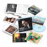 KLEMPERER, OTTO: Mahler: Symphonies Nos.2, 4, 7, 9 & Other Lieder (Box) (Компакт-диск)