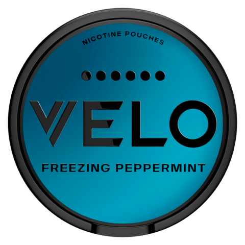 Снюс VELO - Freezing Pepermint