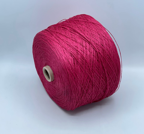 Luxury Selection by Ri.Go, Frescolino, 320м. 100% Лен, Фуксия(156/956),40260