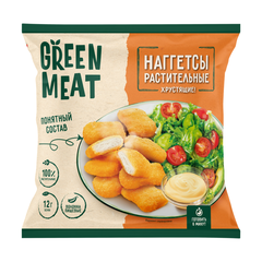 Наггетсы Green Meat, 200 г