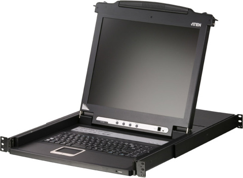 Консоль KVM Aten CL1000M-ATA-RG