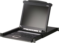 Консоль KVM Aten CL1000M-ATA-RG