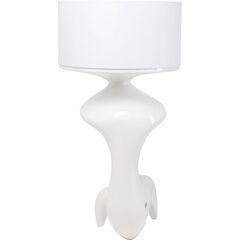 Светильник напольный KARE x Karim Rashid Flow Figure White 157cm