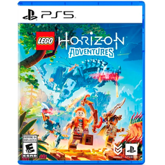 Игра LEGO Horizon Adventures (PlayStation 5)