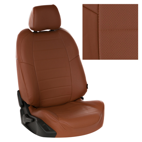 Авточехлы Toyota Land Cruiser Prado 150 (5 мест) с 09-17г.