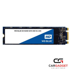 WD Blue - внутренний SSD M.2 SATA