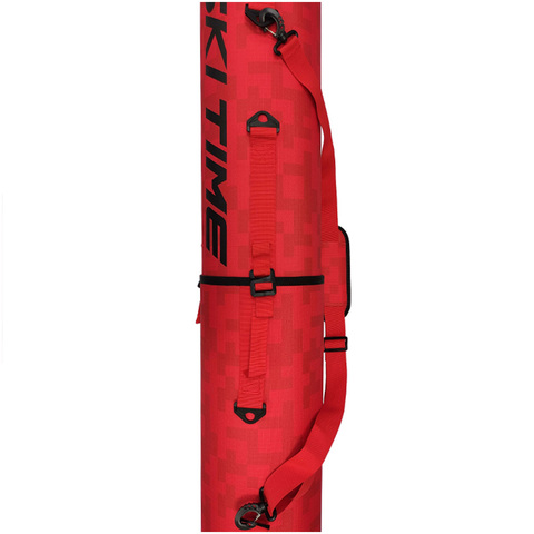 Картинка чехол для беговых лыж Ski Time   - 3