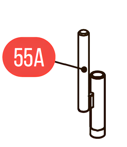 Цена на Запчасть №55A для HGSR. Ствол тип L