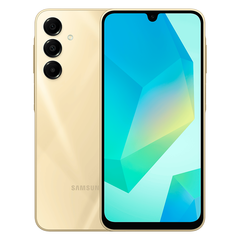 Смартфон Samsung Galaxy A16 5G 6/256GB, Gold (Золотой)